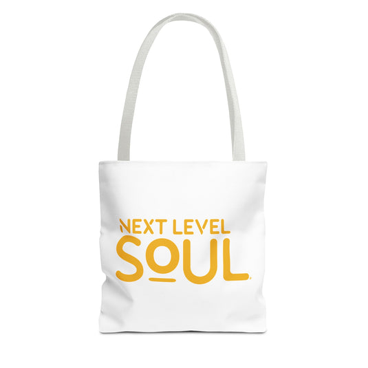 Next Level Soul Tote Bag