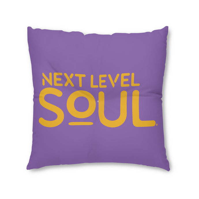 Next Level Soul Meditation Pillow - Square