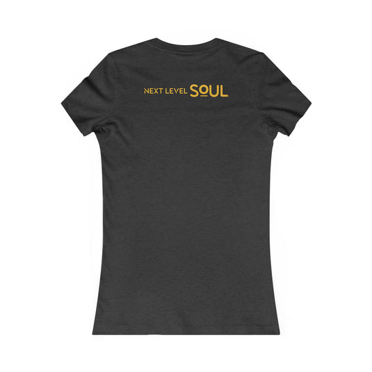 NLS Meditating Buddha Women's Favorite Tee