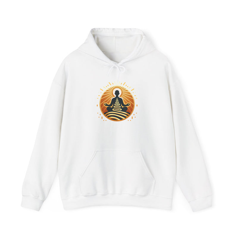 Load image into Gallery viewer, NLS Awakening Unisex Hooded Sweatshirt
