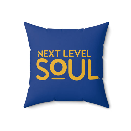 Next Level Soul Meditating Buddha Pillow