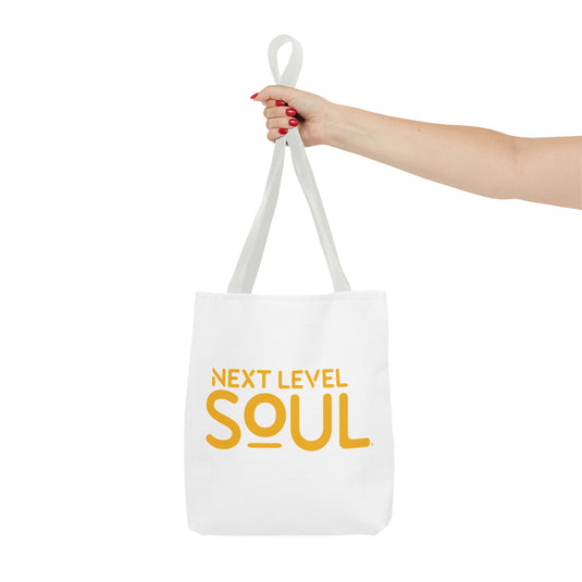 Next Level Soul Tote Bag