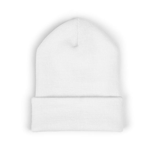 Next Level Soul Embroidered Cuffed Beanie