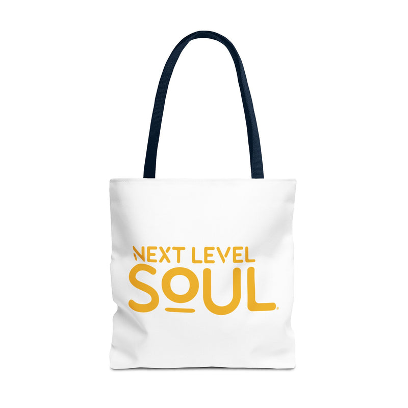 Load image into Gallery viewer, Next Level Soul Tote Bag
