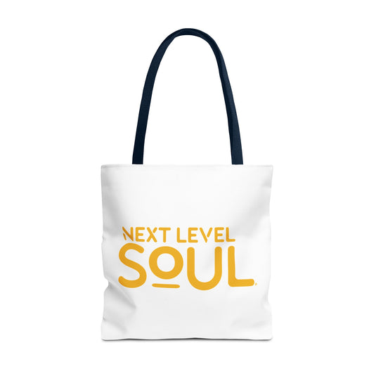 Next Level Soul Tote Bag