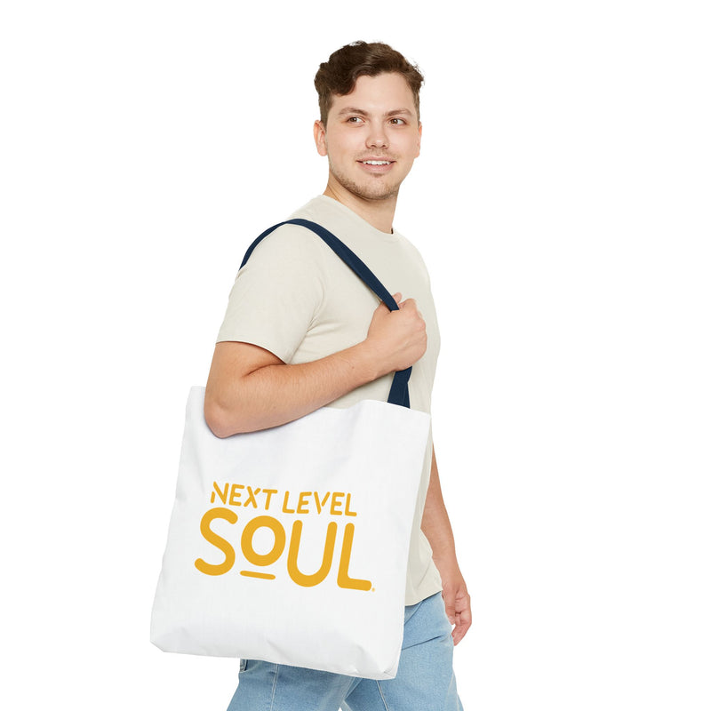 Load image into Gallery viewer, Next Level Soul Tote Bag
