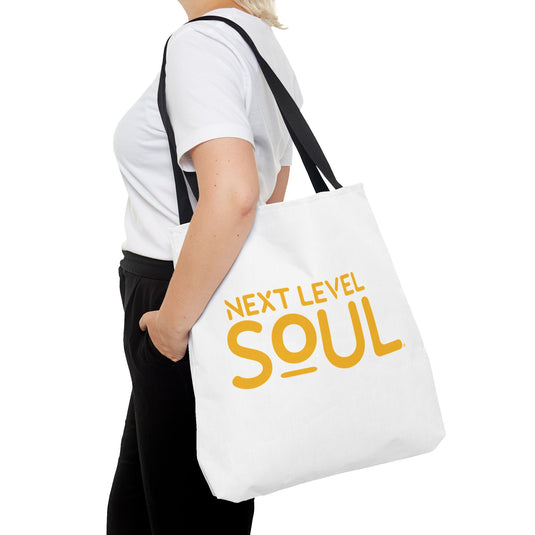 Next Level Soul Tote Bag