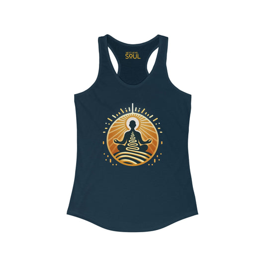 NLS Awakening Women's Ideal Racerback Tank