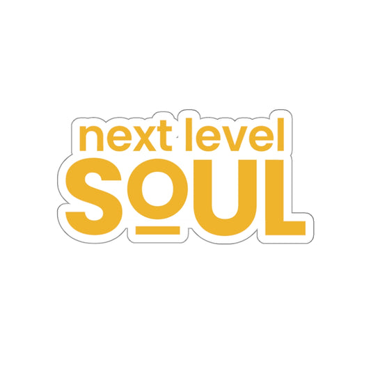 Next Level Soul - Die Cut Sticker