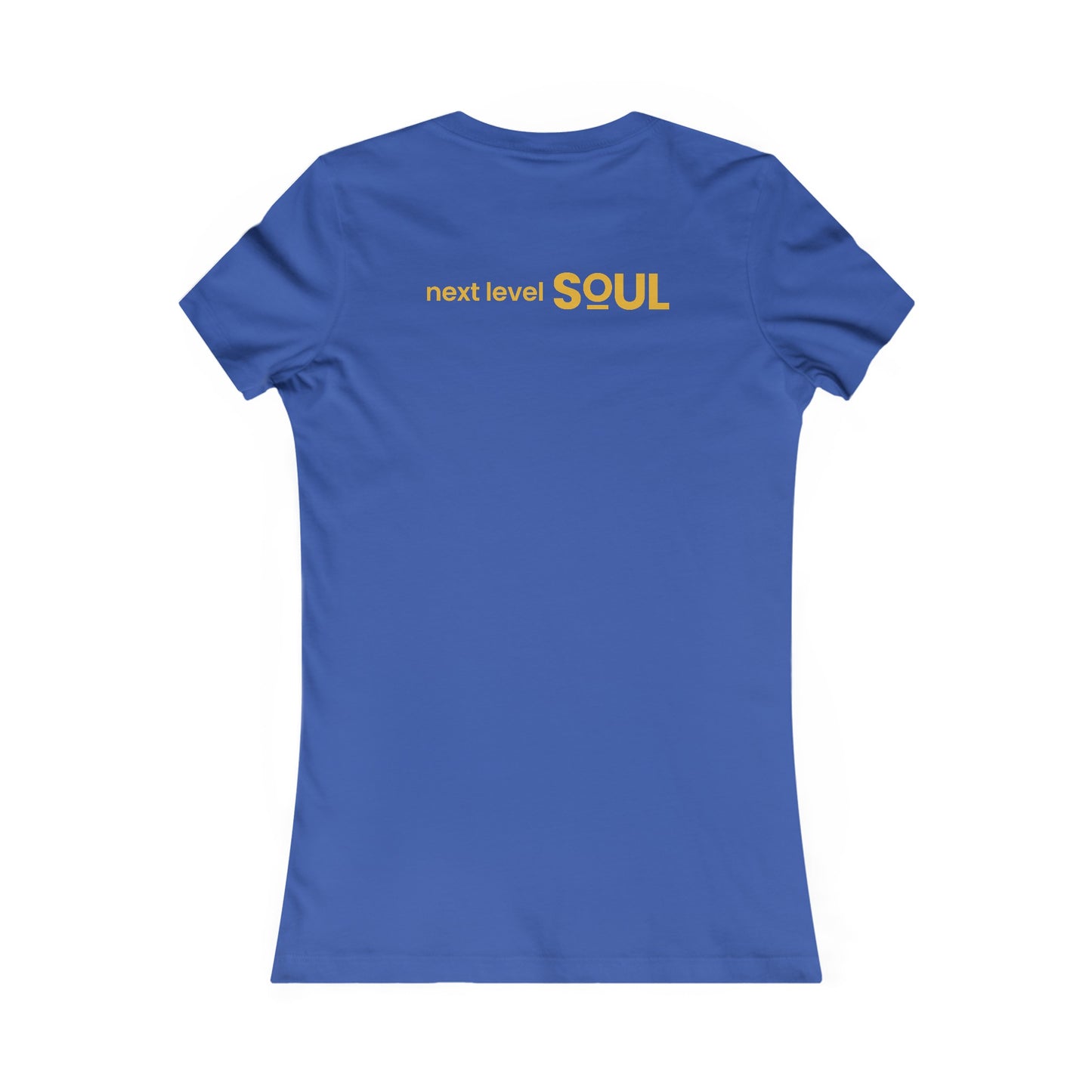 NLS Meditating Jesus Women's Favorite Tee