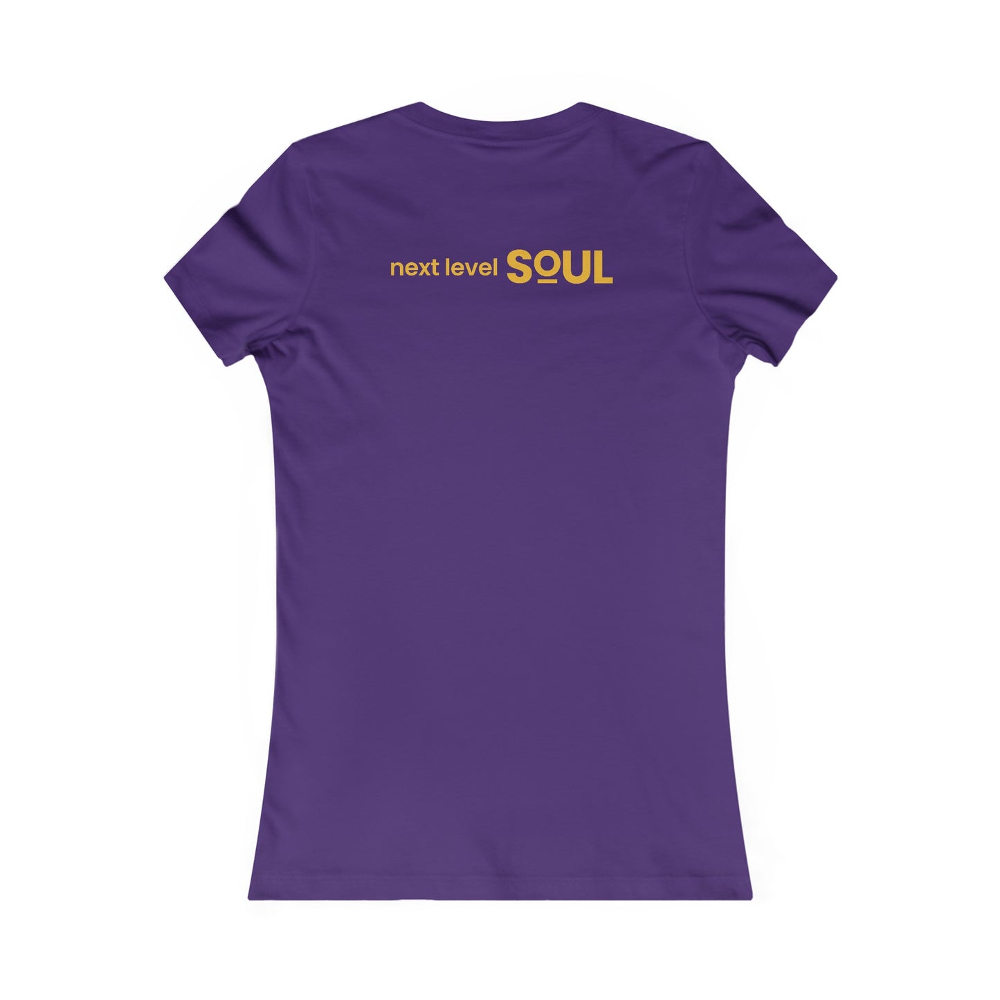 NLS Meditating Jesus Women's Favorite Tee