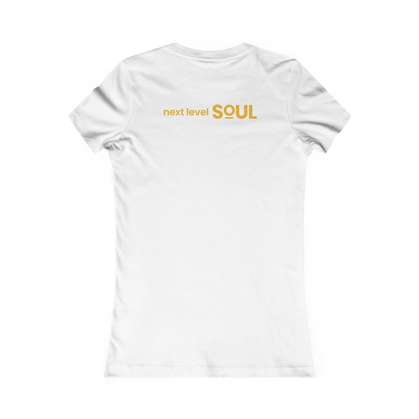 NLS Meditating Jesus Women's Favorite Tee