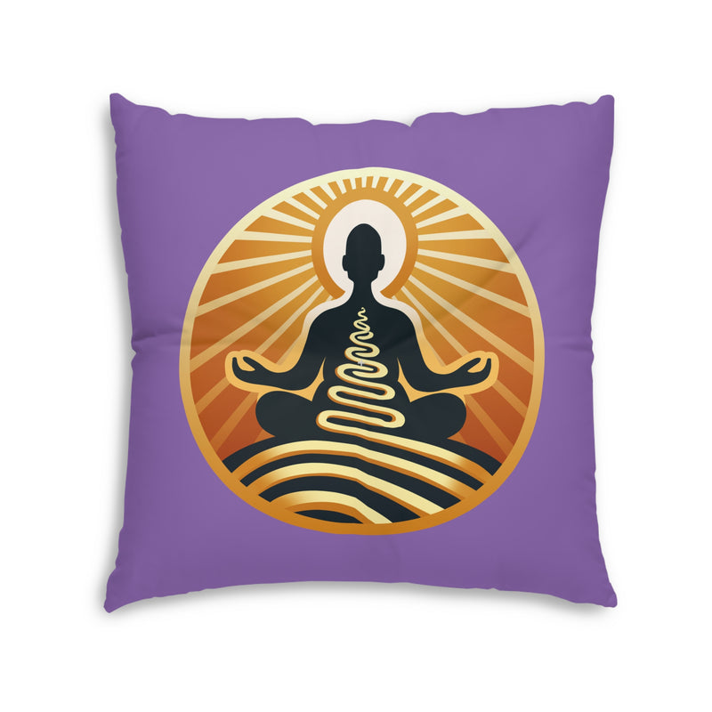 Load image into Gallery viewer, Next Level Soul Meditation Pillow - Square
