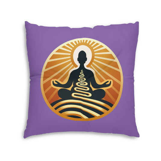 Next Level Soul Meditation Pillow - Square