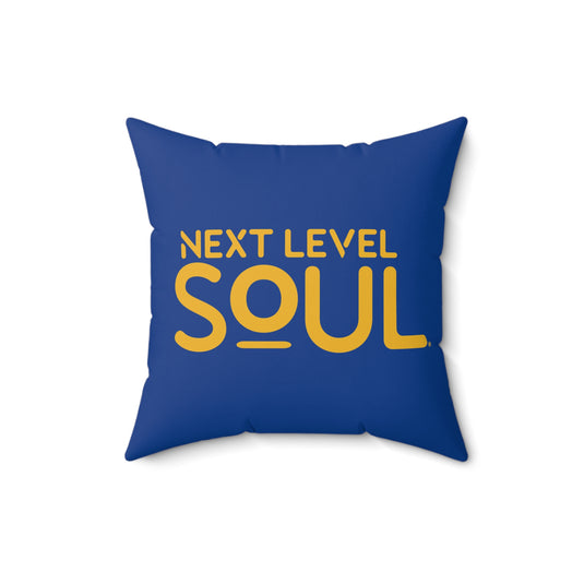 Next Level Soul Meditating Buddha Pillow