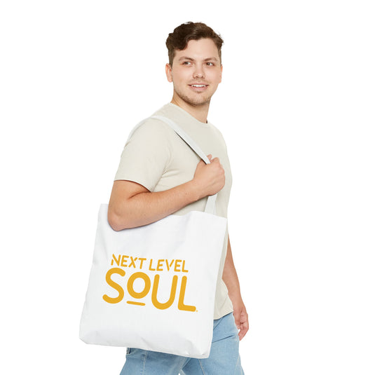 Next Level Soul Tote Bag