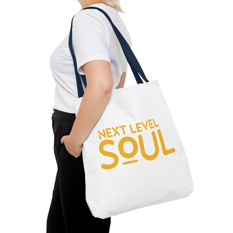 Load image into Gallery viewer, Next Level Soul Tote Bag
