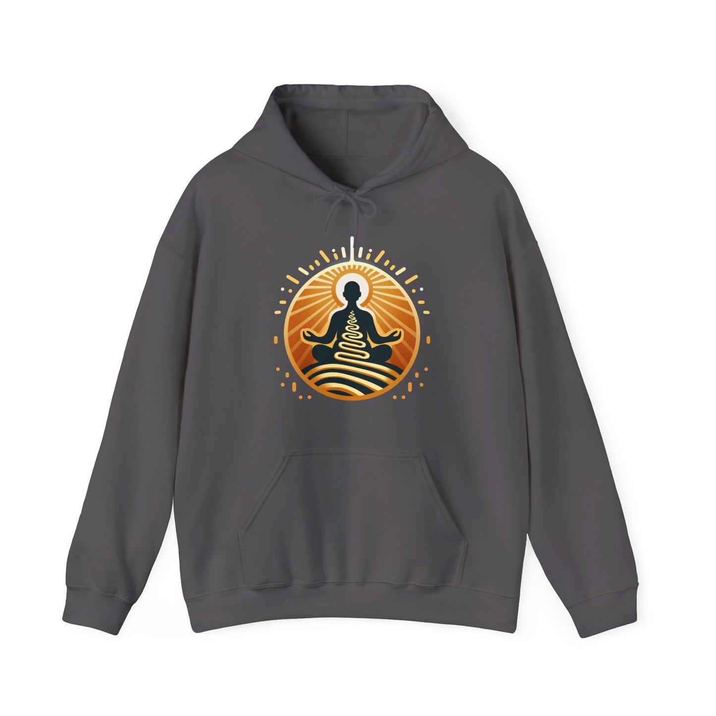 NLS Awakening Unisex Hooded Sweatshirt