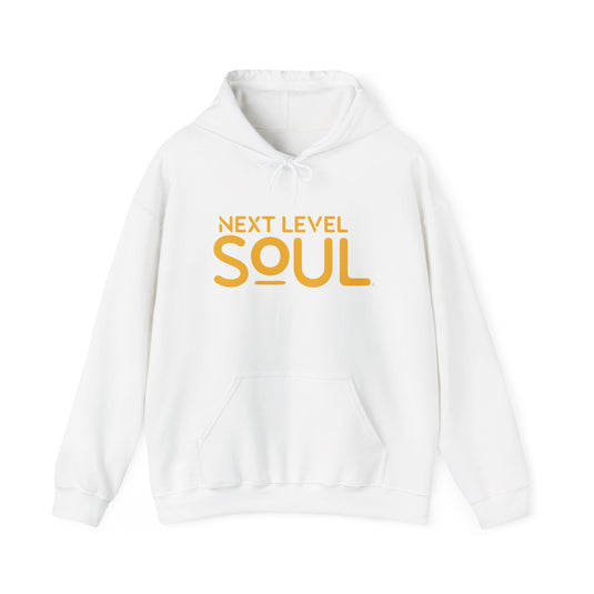 Next Level Soul Unisex Hooded Sweatshirt