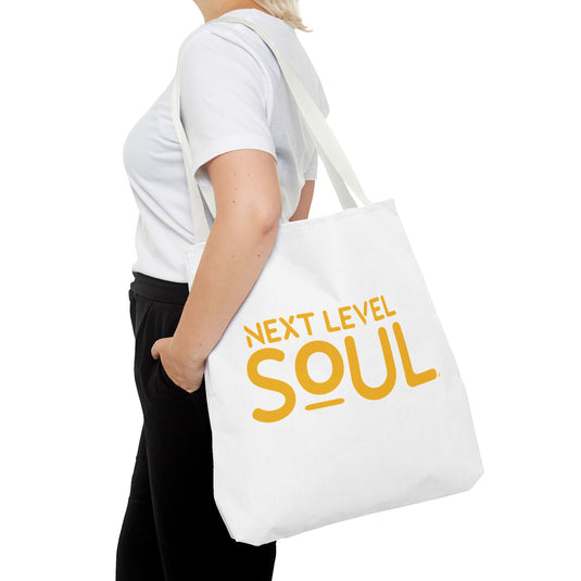 Next Level Soul Tote Bag