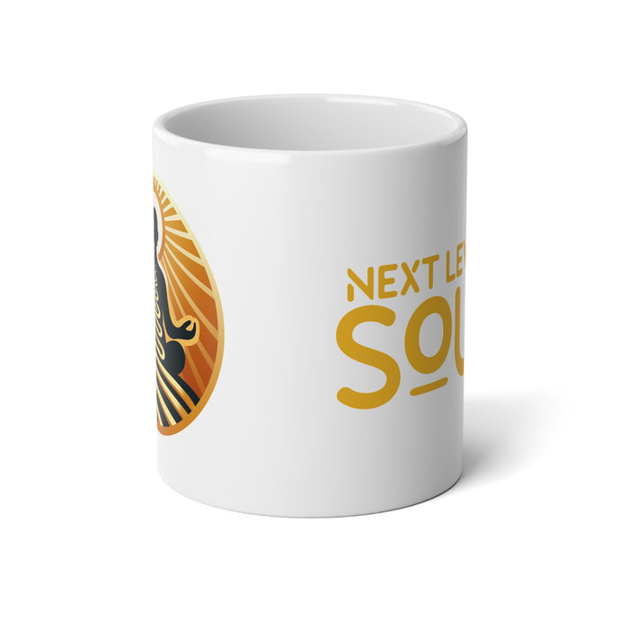 NLS Awakening Coffee Mug Jumbo Mug, 20oz