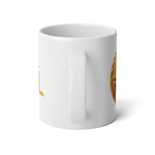 NLS Awakening Coffee Mug Jumbo Mug, 20oz