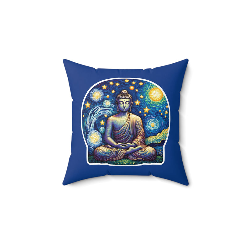 Load image into Gallery viewer, Next Level Soul Meditating Buddha Pillow
