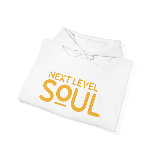 Next Level Soul Unisex Hooded Sweatshirt