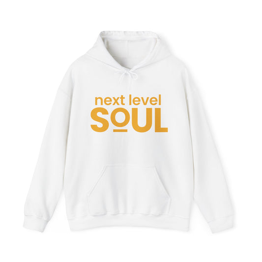Next Level Soul Unisex Hooded Sweatshirt