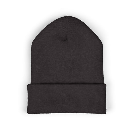 Next Level Soul Embroidered Cuffed Beanie