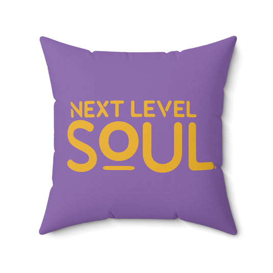 Next Level Soul Serenity Pillow