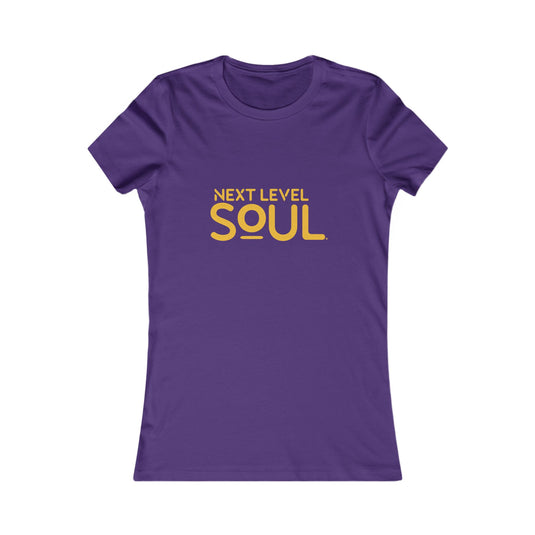 Next Level Soul Women's Favorite Tee