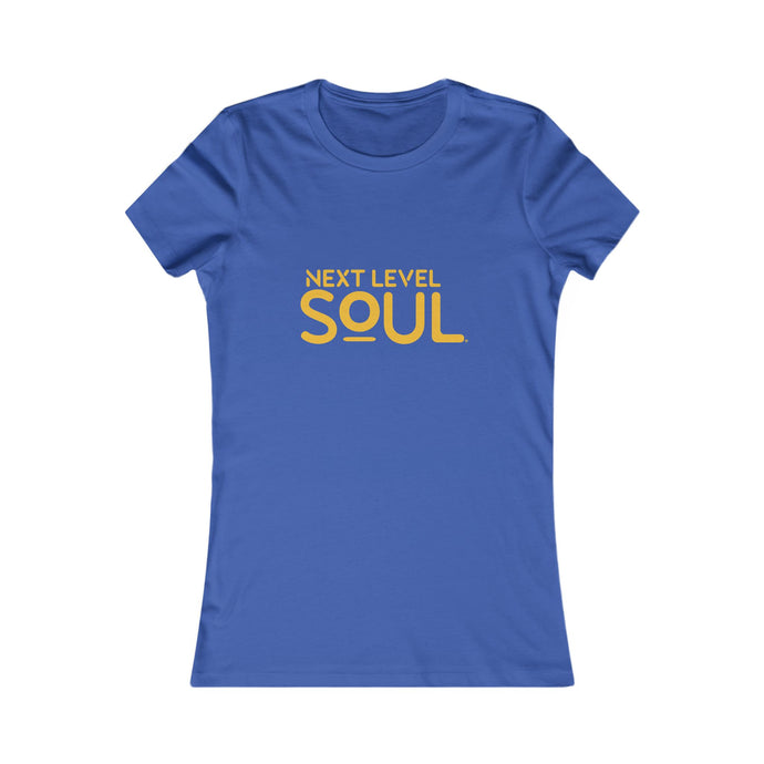 Next Level Soul Women's Favorite Tee