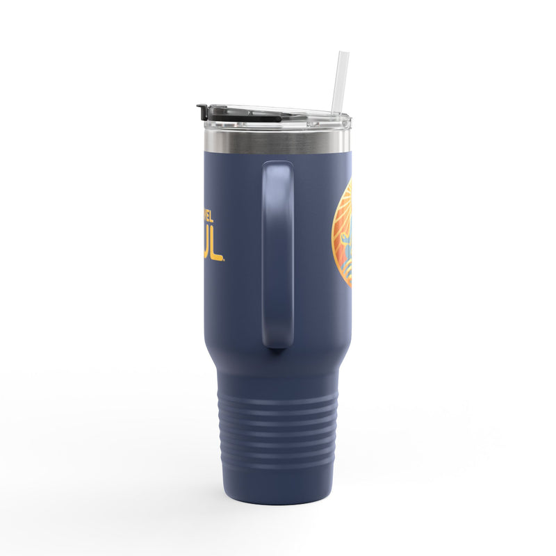 Load image into Gallery viewer, Next Level Soul Insulated Travel Mug 40oz
