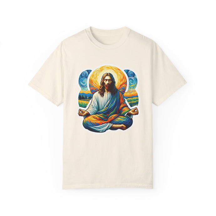 NLS Meditating Jesus Unisex T-Shirt