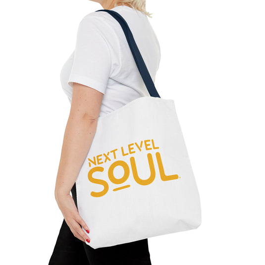 Next Level Soul Tote Bag