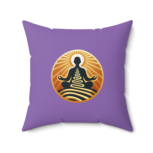 Next Level Soul Serenity Pillow