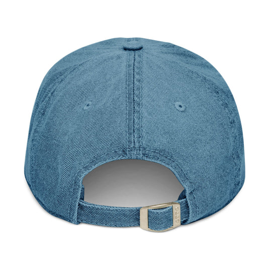 Next Level Soul Embroidered Denim Hat