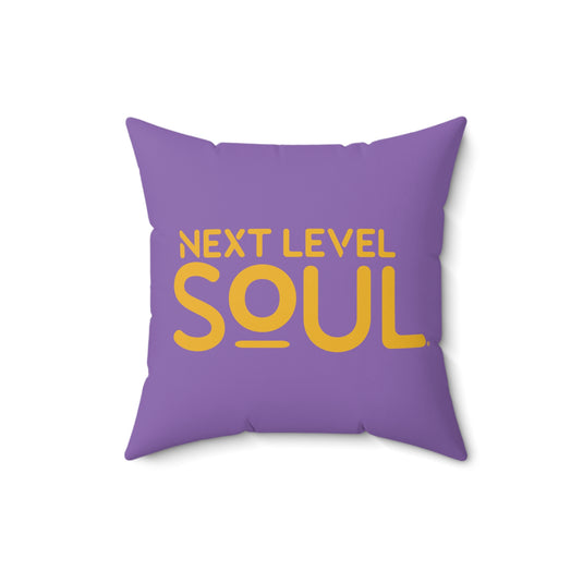 Next Level Soul Serenity Pillow