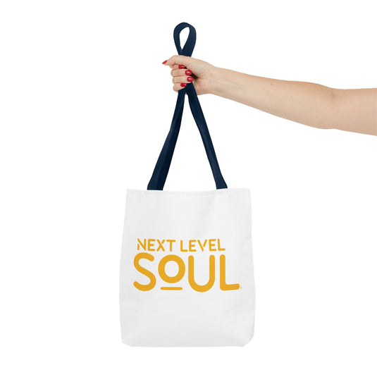 Next Level Soul Tote Bag