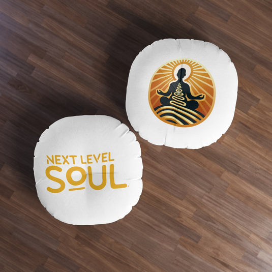 Next Level Soul Meditation Pillow