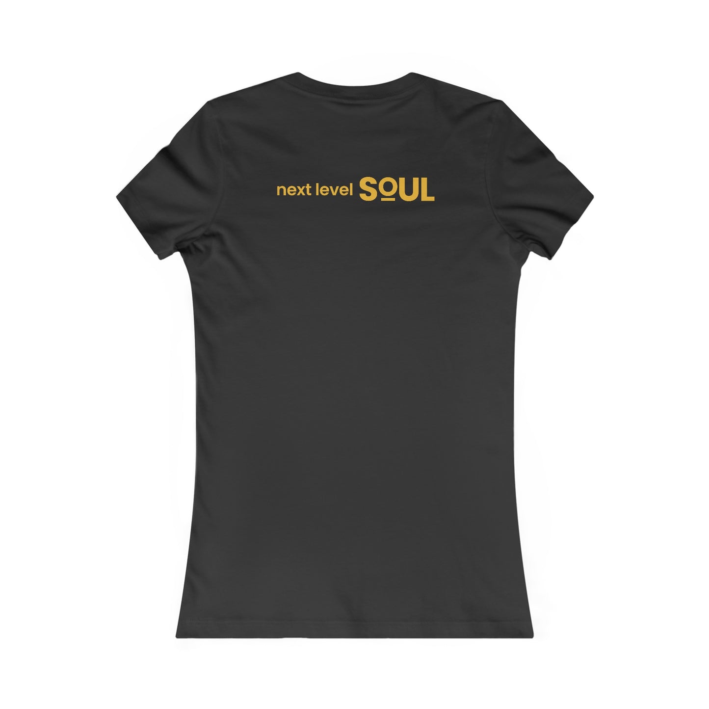 NLS Meditating Buddha Women's Favorite Tee