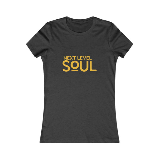 Next Level Soul Women's Favorite Tee