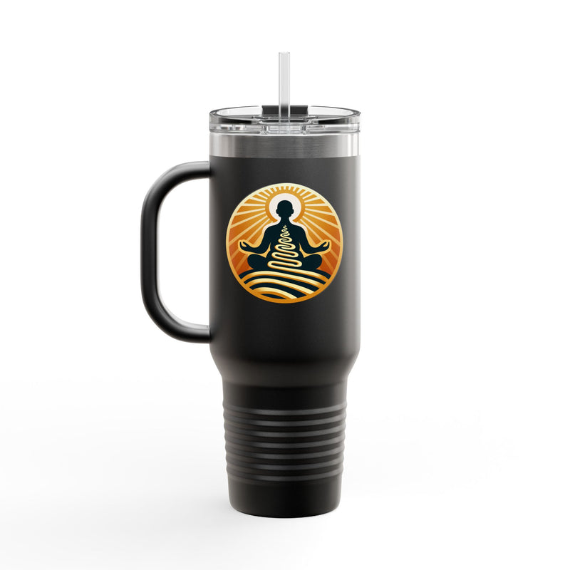 Load image into Gallery viewer, Next Level Soul Insulated Travel Mug 40oz
