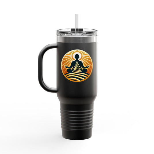 Next Level Soul Insulated Travel Mug 40oz