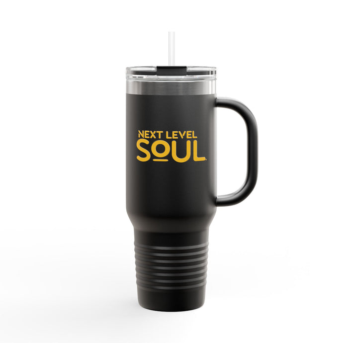 Next Level Soul Insulated Travel Mug 40oz