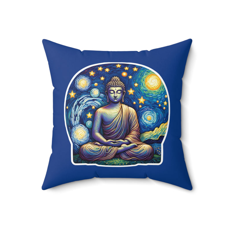 Load image into Gallery viewer, Next Level Soul Meditating Buddha Pillow
