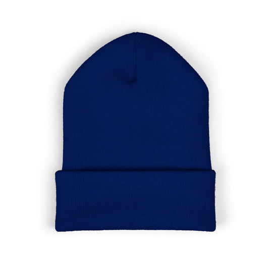 Next Level Soul Embroidered Cuffed Beanie