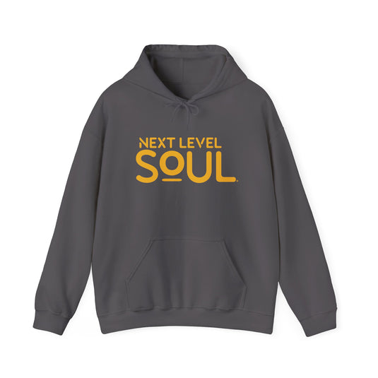 Next Level Soul Unisex Hooded Sweatshirt