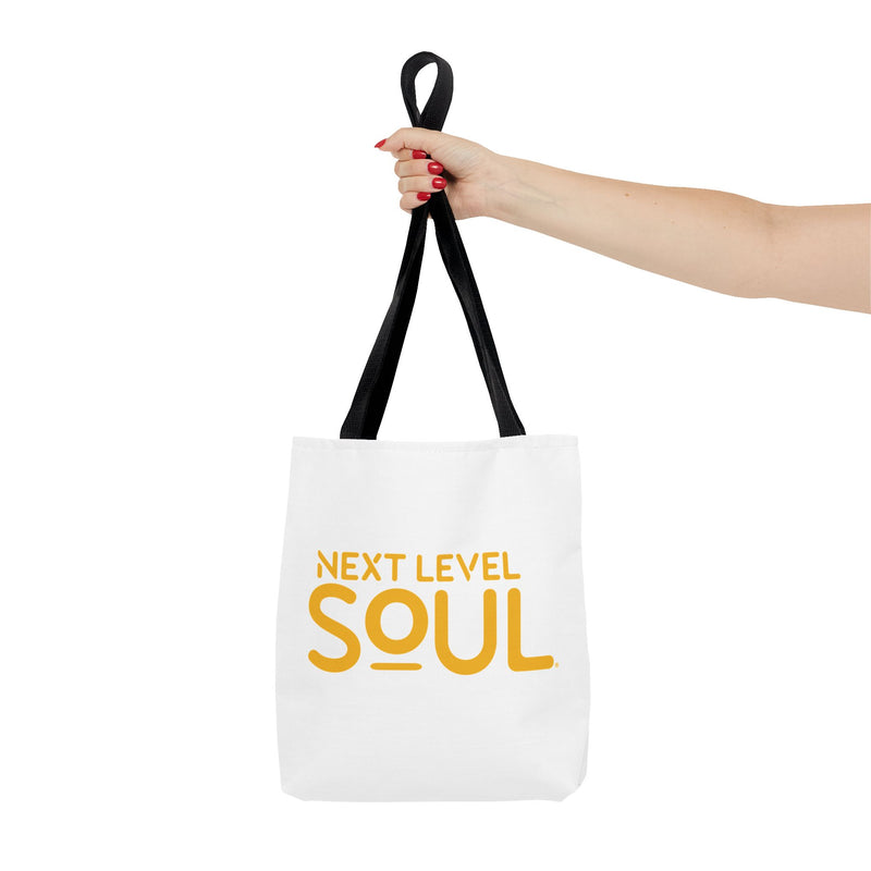 Load image into Gallery viewer, Next Level Soul Tote Bag
